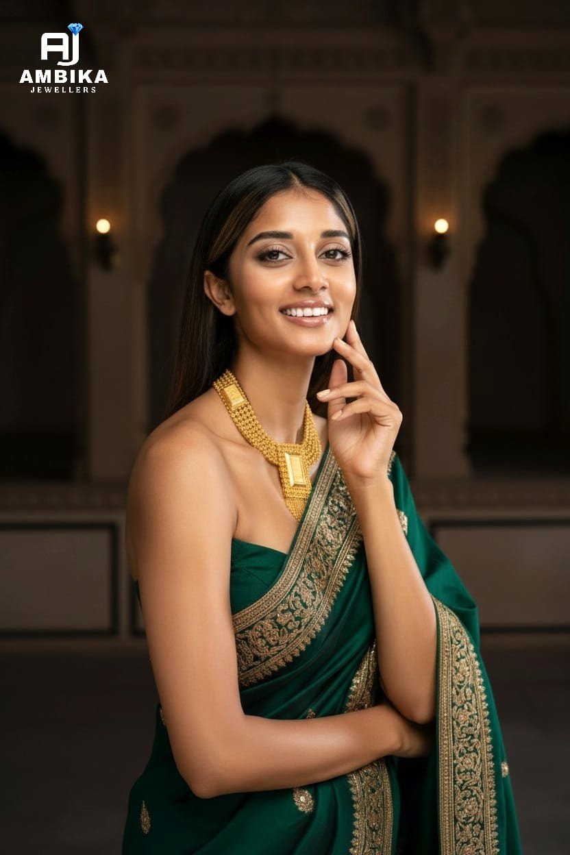 Ambika Jewellers promo