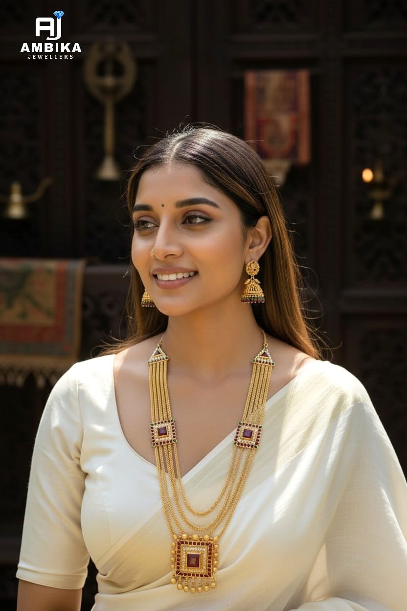 Ambika Jewellers promo