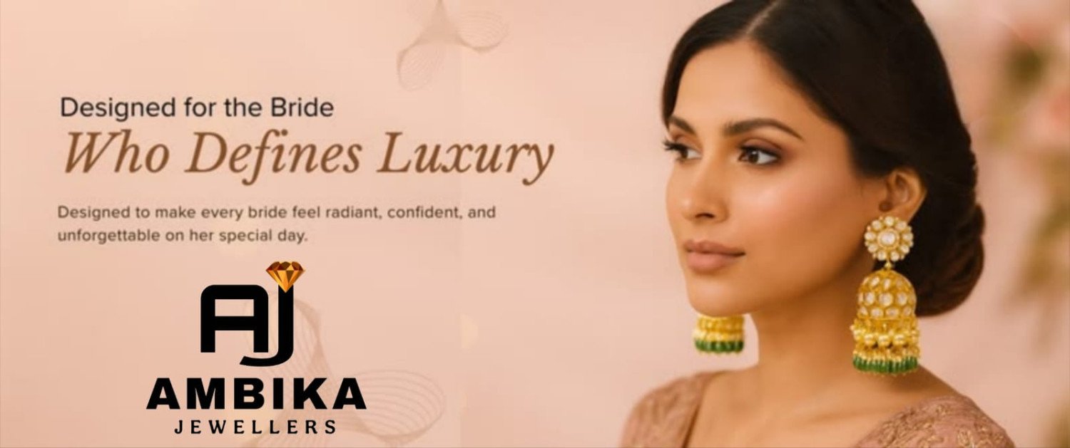 Ambika Jewellers promo